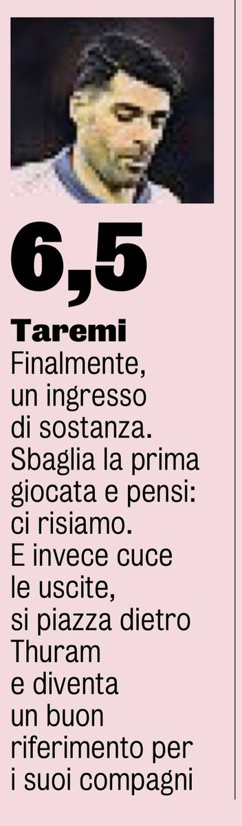 بالاخره در ایتالیا از طارمی تعریف شد؛ وقتی فکر میکنی همان مهدی همیشگی است اما...
