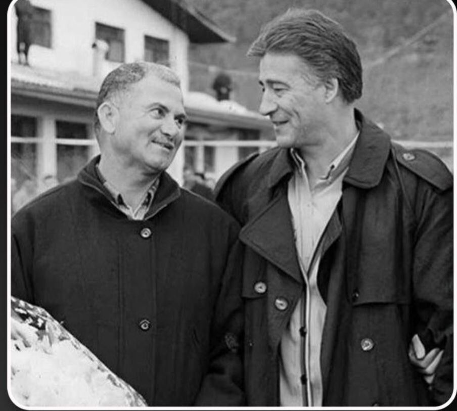 داستان گفتگوی صالح نیا با اسطوره استقلال و متر کردن زمین چه بود؟+عکس