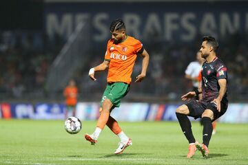 ۴ بازی، ۴ سرمربی؛ آمار عجیب پرسپولیس برابر مس رفسنجان