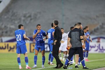 استقلال صاحب اسپانسر می شود!