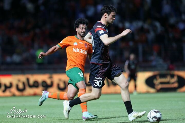 پرسپولیس/ مس رفسنجان