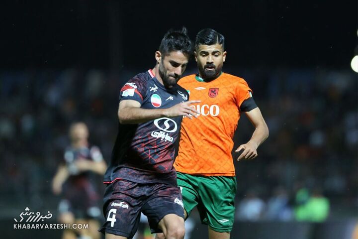 پرسپولیس/ مس رفسنجان