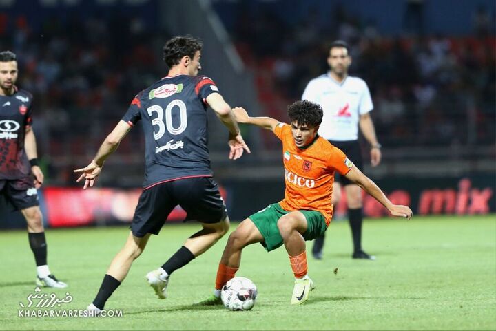 پرسپولیس/ مس رفسنجان