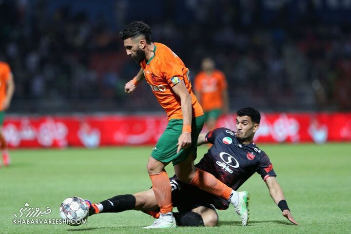 پرسپولیس/ مس رفسنجان
