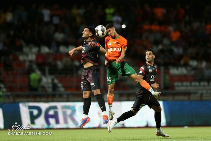 پرسپولیس/ مس رفسنجان