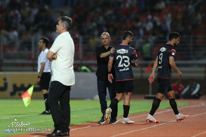 پرسپولیس/ مس رفسنجان