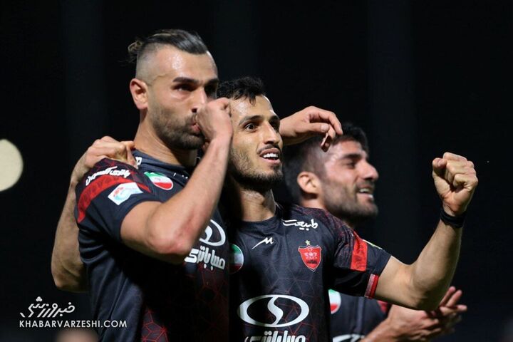 پرسپولیس/ مس رفسنجان