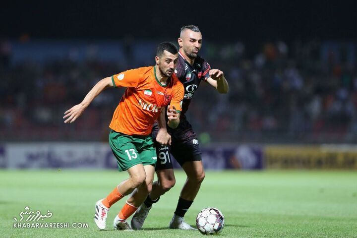 پرسپولیس/ مس رفسنجان