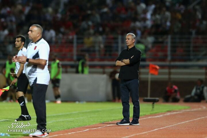پرسپولیس/ مس رفسنجان
