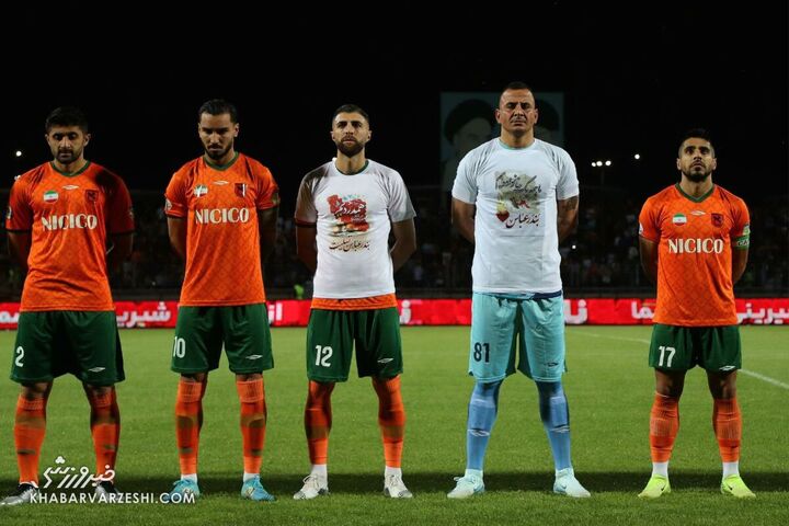 پرسپولیس/ مس رفسنجان