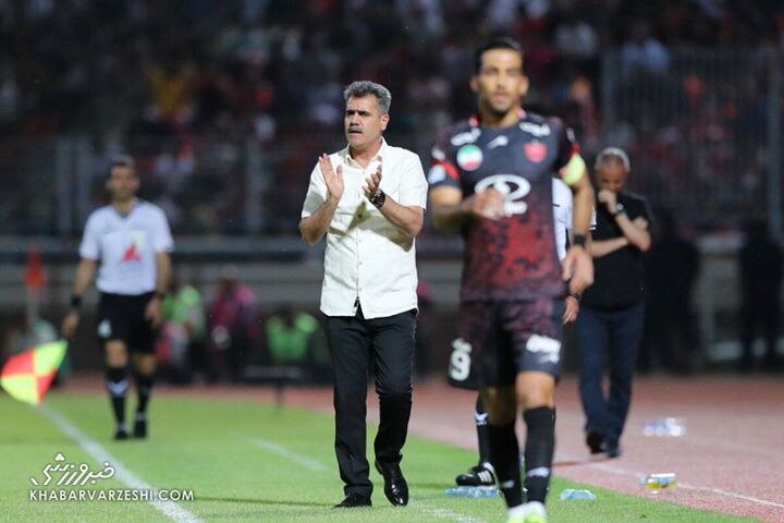پرسپولیس/ مس رفسنجان