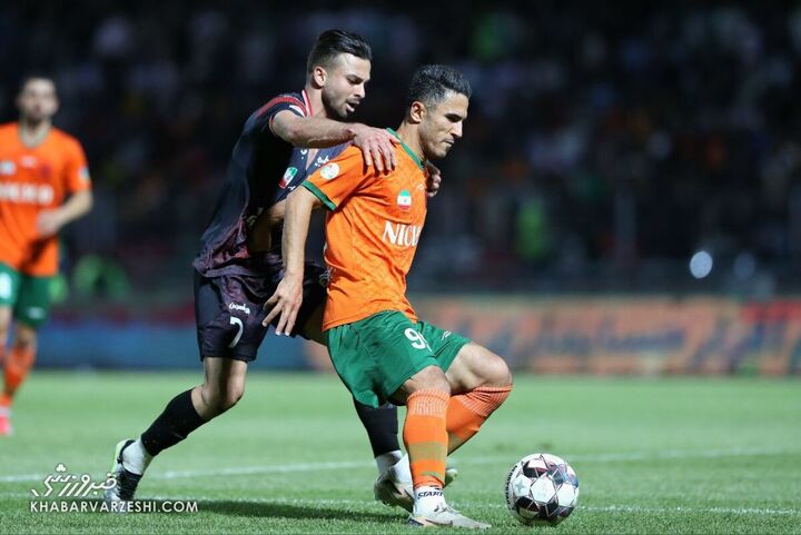 پرسپولیس/ مس رفسنجان