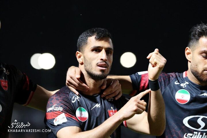 پرسپولیس/ مس رفسنجان
