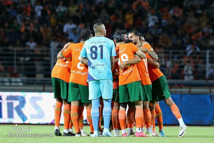 پرسپولیس/ مس رفسنجان