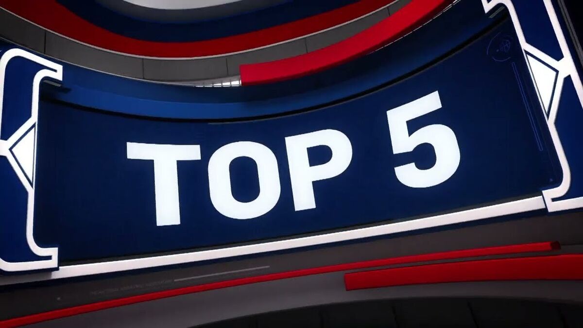 پنج لحظه برتر NBA در شب گذشته؛ اول مه ۲۰۲۵
