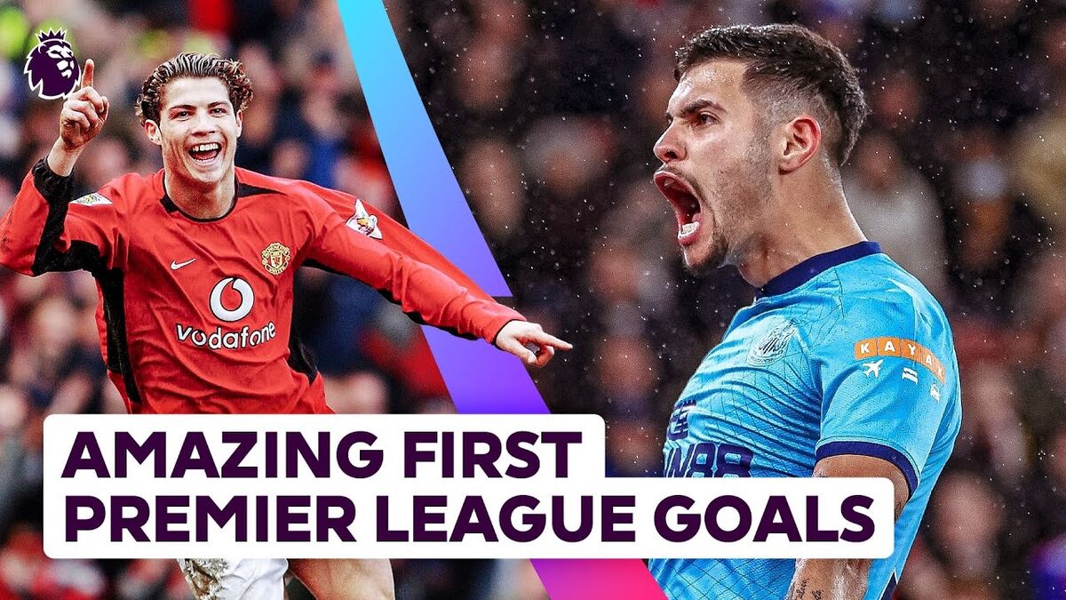 آنها که با اولین گل در لیگ برتر، شاهکاری تاریخی خلق و جاودانه شدند! آنها که با اولین گل در لیگ برتر، شاهکاری تاریخی خلق و جاودانه شدند!