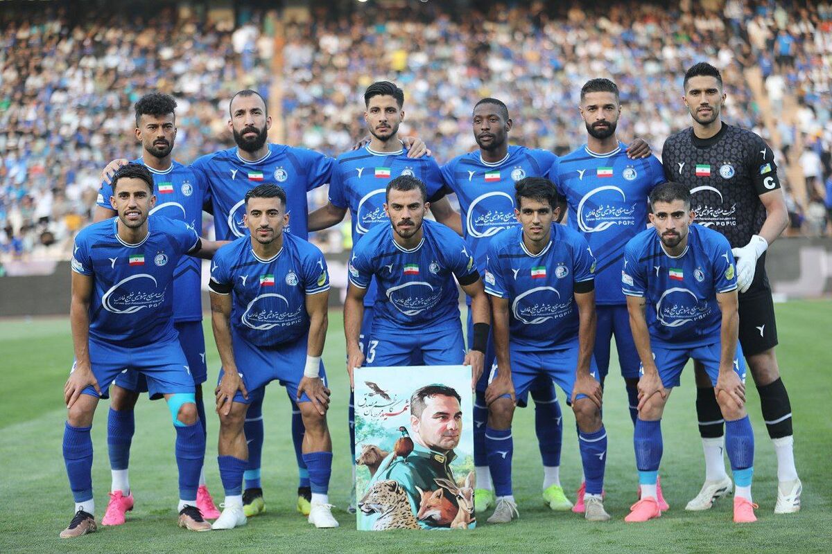 استقلال ۵ - آلومینیوم یک؛ گزارش زنده/ دعای هواداران مستجاب شد؛ استقلال شفا پیدا کرد! استقلال ۵ - آلومینیوم یک؛ گزارش زنده/ دعای هواداران مستجاب شد؛ استقلال شفا پیدا کرد!