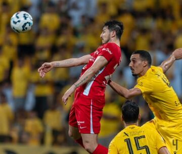 درخشش ایرانی‌ها مانع شکست شباب‌الاهلی نشد!