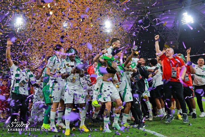 الاهلی عربستان