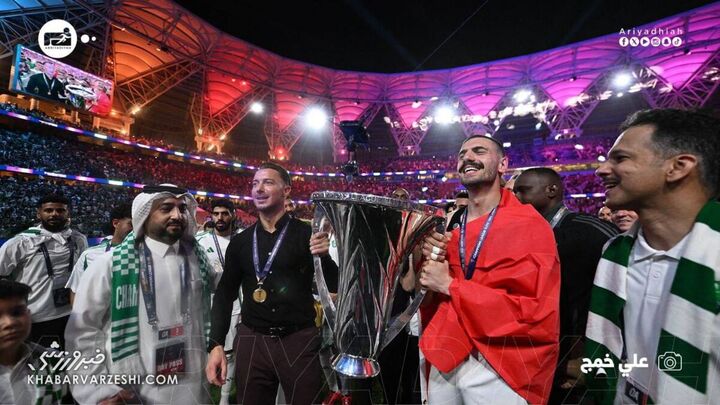 الاهلی عربستان
