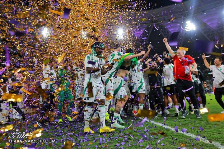 الاهلی عربستان