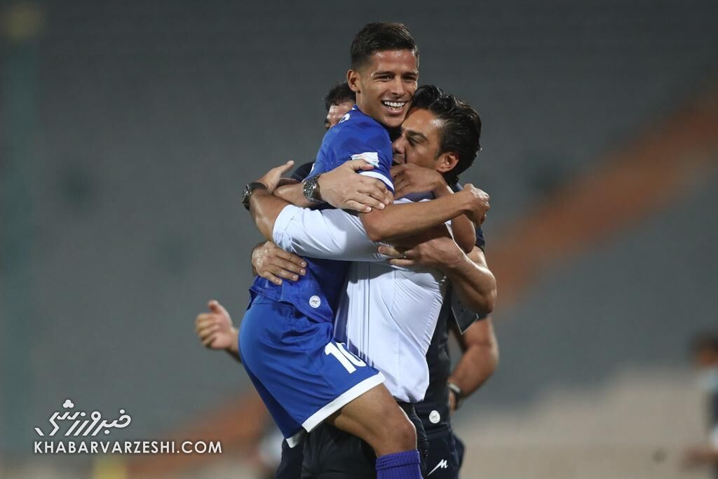باشو درخشید، فرهاد خندید!