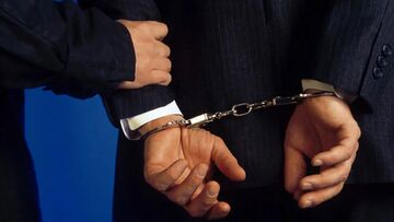 مدیرعامل فوتبالی در روز صعود تیمش دستگیر شد!/ ادعای یک خبرگزاری