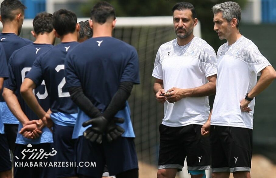 موسیمانه «جمعه» را آورد ولی بلد نبود از او بازی بگیرد/ پروژه فرهاد مجیدی را برای مجتبی پیاده کنید