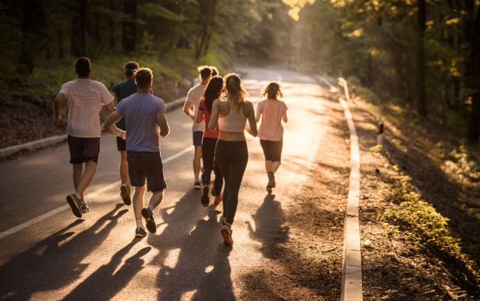 بهترین پارکهای تهران برای دویدن