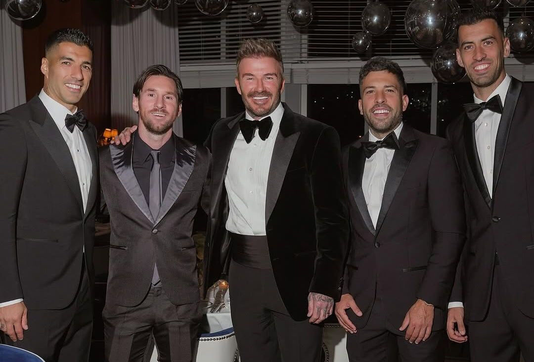 حمله رسانه های زرد به خانواده بکام؛ جنجال جدید در زندگی دیوید و ویکتوریا حمله رسانه های زرد به خانواده بکام؛ جنجال جدید در زندگی دیوید و ویکتوریا