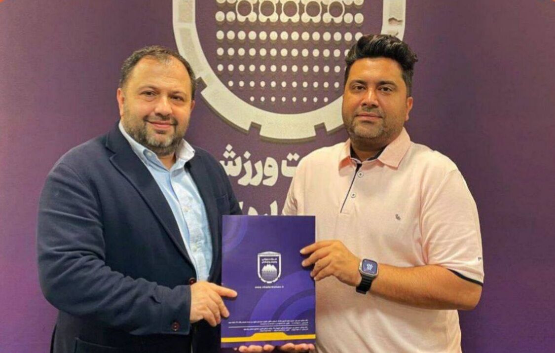 رسمی؛ قرارداد اخباری با چادرملو تمدید شد رسمی؛ قرارداد اخباری با چادرملو تمدید شد