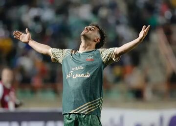 رسمی/ مجتبی فخریان به پرسپولیس پیوست