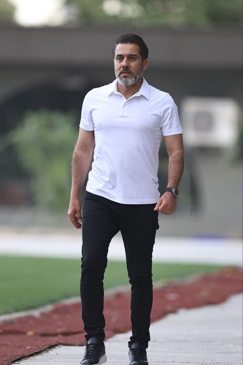 تمرین پرسپولیس