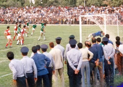 فرصت انتقام برای پرسپولیس پس از ۳۸ سال!