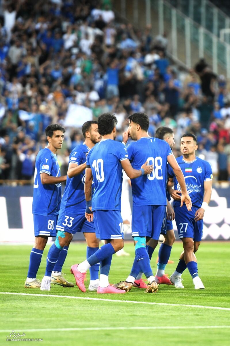 جباری برای قهرمانی باز هم به بردهای روحیه بخش نیاز دارد