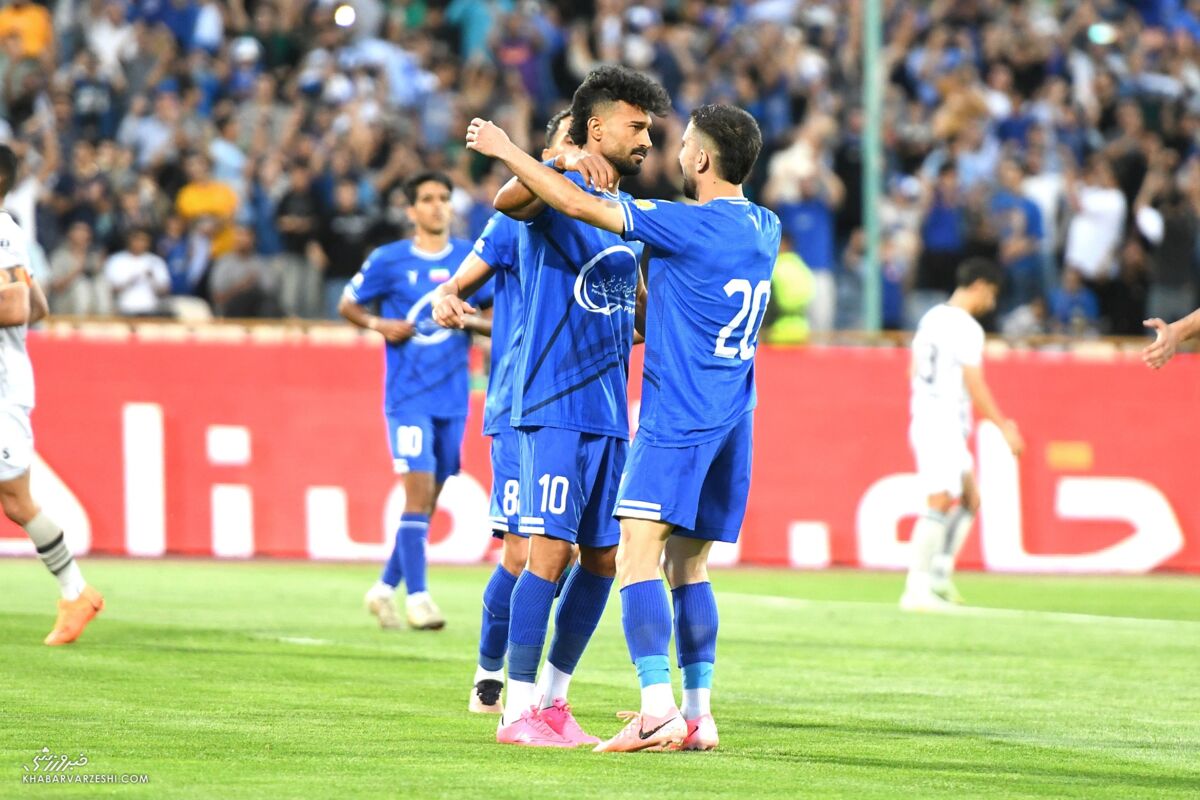 استقلال برای چندمین بار در این فصل بدون VAR بازی می کند؟ استقلال برای چندمین بار در این فصل بدون VAR بازی می کند؟