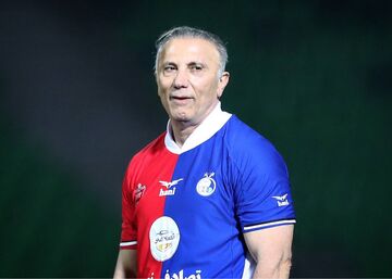آقای دورسون از خدا می‌خواهیم از پرسپولیس بروی اما به یک شرط/ کارتال و بازیکنش دارند بازارگرمی می‌کنند/ استقلال در حد شکست دادن سپاهان نیست؛ جباری ضعیف ها را برد