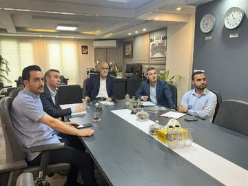 برگزاری نشست مدیران تیم ملی با فیفا
