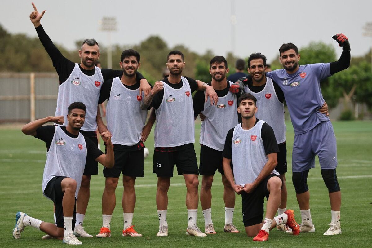 خطر در کمین سه تفنگدار پرسپولیس! خطر در کمین سه تفنگدار پرسپولیس!