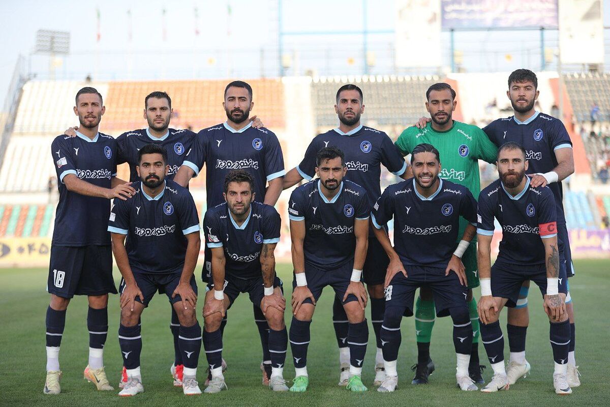 پیکان مجوز گرفت