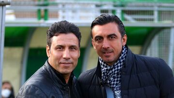 دستگرمی مدعیان آینده نیمکت استقلال و پرسپولیس!
