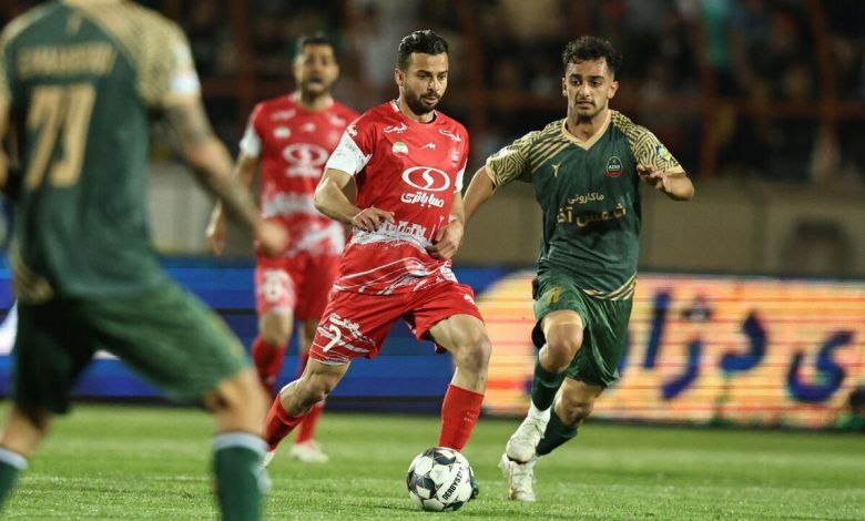 ستاره جوان لیگ توافق با پرسپولیس را تایید کرد ستاره جوان لیگ توافق با پرسپولیس را تایید کرد