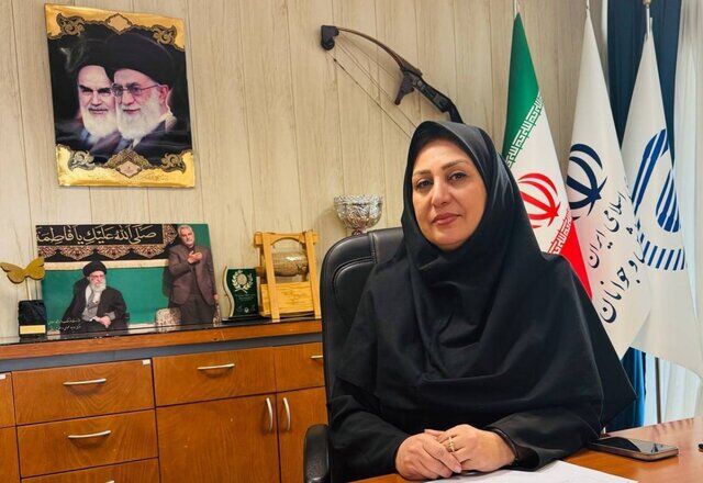 مدیر جدید مجموعه ورزشی انقلاب معرفی شد مدیر جدید مجموعه ورزشی انقلاب معرفی شد