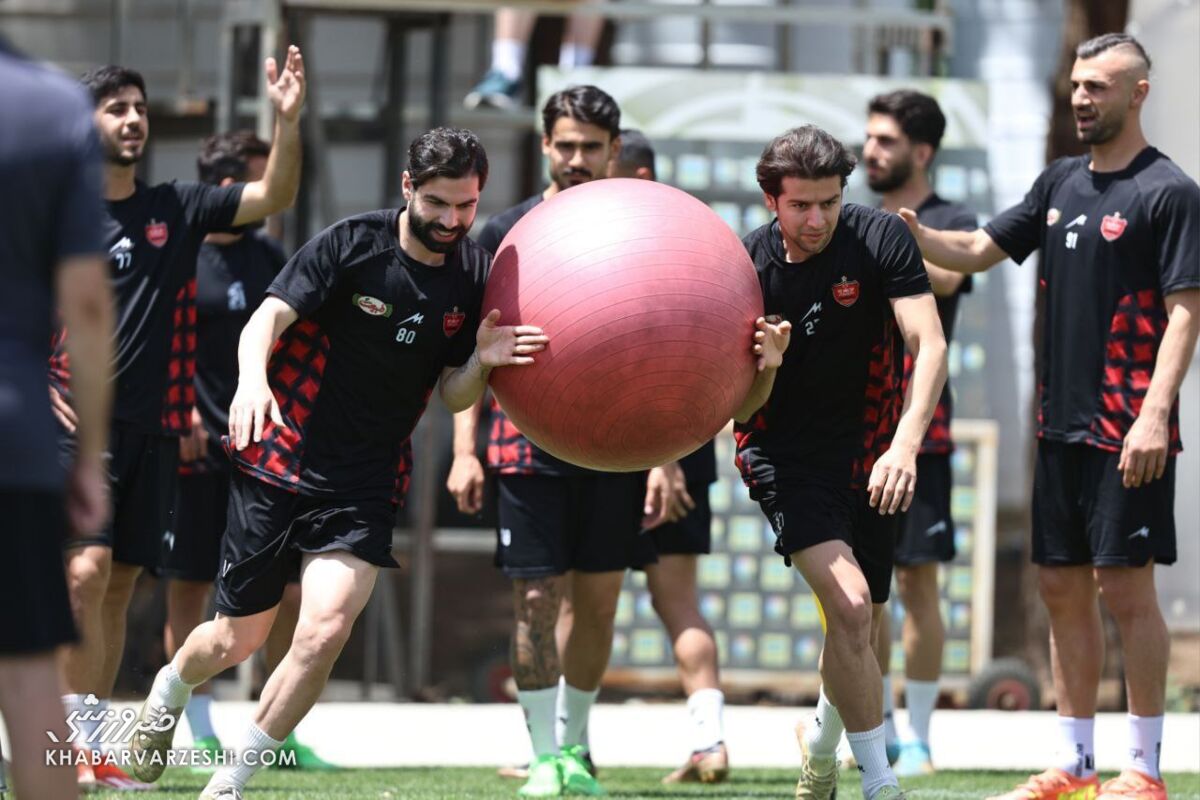 کارتال پرسپولیسی‌ها را به خانه فرستاد!