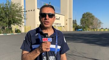 گزارش خبرنگار خبرورزشی از ورزشگاه آزادی در آستانه دیدار استقلال-چادرملو