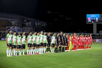 اعتراض خیبر به داوری دیدار با پرسپولیس: گل اورونوف خطا بود!