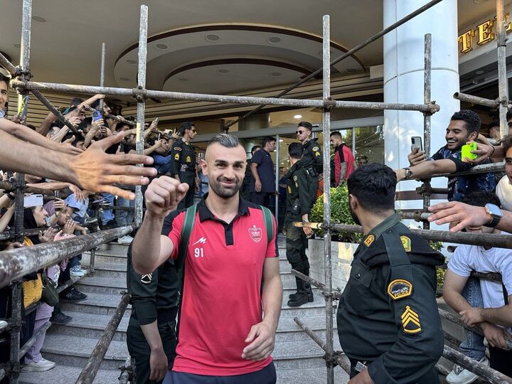 پرسپولیس