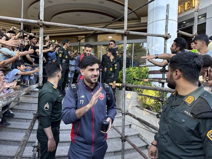 پرسپولیس