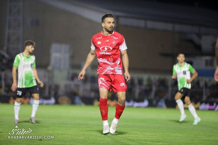 پرسپولیس خیبر