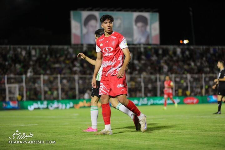 پرسپولیس خیبر